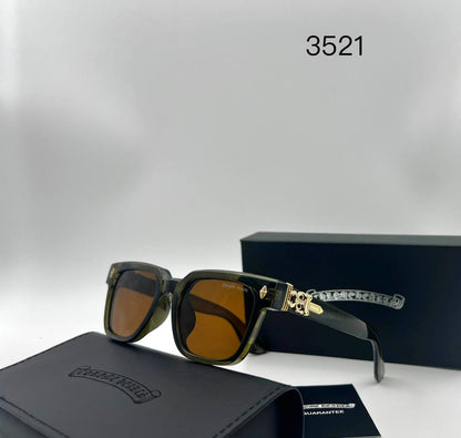 Chrome Heart 
Sunglasses 🕶️ 
good quality 💯
With master box 🗃️ 
50 dhs🇦🇪🇦🇪

Zain273
♥️♥️♥️