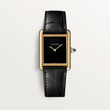 Cartier watch unsix
 (size36mm) 
good quality
230 dhs✅

Zain59
♥️♥️♥️