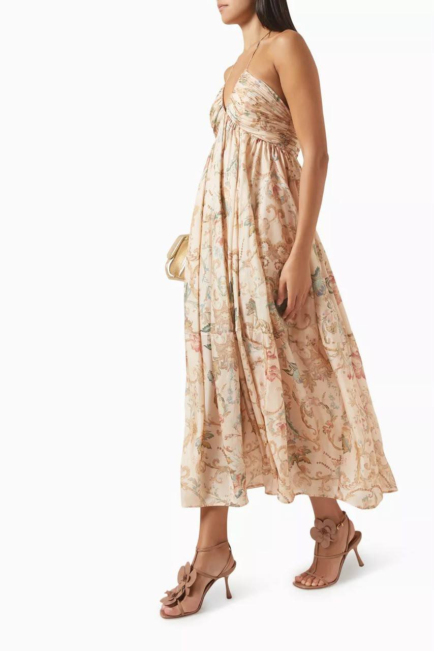 ❤️‍🔥ZIMMERMANN NEW❤️‍🔥
        💯 % silk✨
     ✨VIP quality 😍
Sizes;  0-1-2-3
950 dhs✅

Zain287
♥️♥️♥️