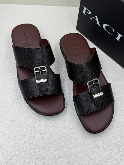 PACIOTTI MEN'S SANDAL
*GOOD QUALITY*
*SIZE 39 TO 46*
120 dhs✅

Zain304
♥️♥️♥️