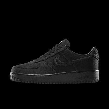 Nike x Stüssy Air Force 1 Low "Black" 🖤
36-45 AVAILABLE
170 dhs🗽

Zain242
♥️♥️♥️