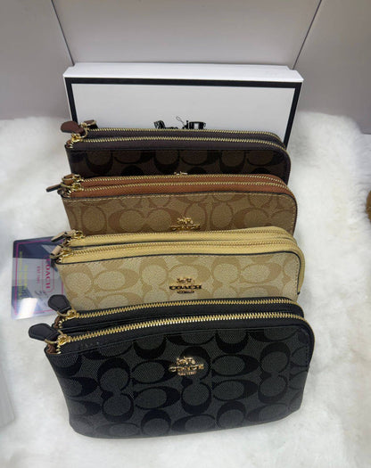 NEW COME

COACH BAG

WITH BOX 
🎁🎁🎁

45 DHS💓

Zain40
♥️♥️♥️