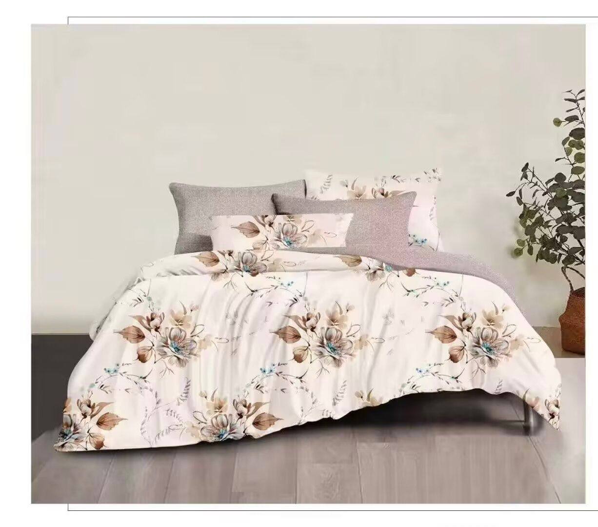 New collection 🌹🌹🌹
Give you best life 💥💥💥
Comfort set 
King size comfort 6pcs set 
1 comfort 
1 bedsheets 
4 pillowcases 
6pcs set
115 dhs🪙💕

Zain99
♥️♥️♥️