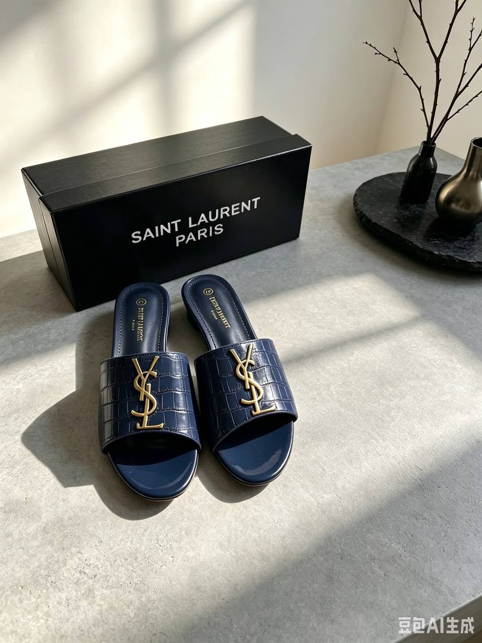 YSL 
75 dhs🇦🇪🇦🇪
size 👉36…..41

Zain161
♥️♥️♥️