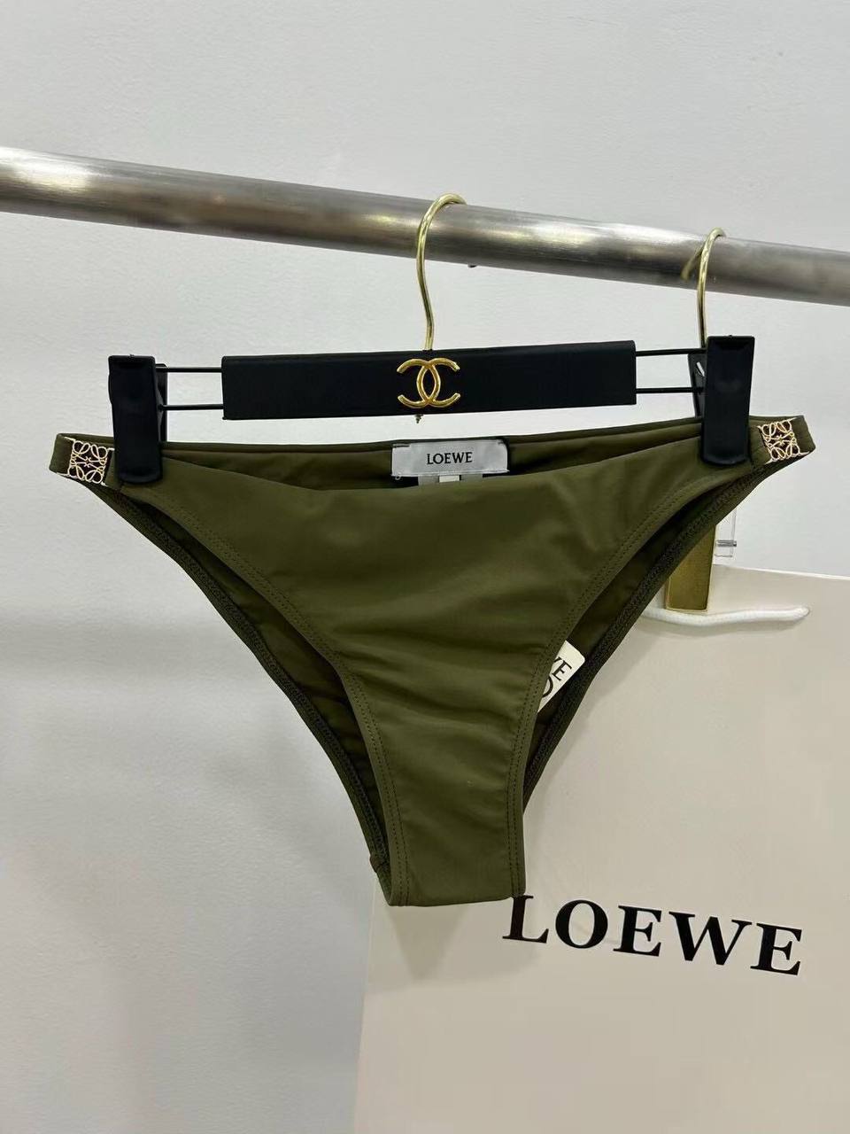 FENDI - Loewe - Chanel
Women’s Bikini
Master Quality 
SMLXL
240 dhs✅

Zain276
♥️♥️♥️