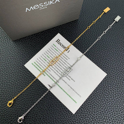 Messika
Necklace and bracelet 
Master🍁
With normal box 🎁
80 dhs🇦🇪🇦🇪🇦🇪


With master box 🎁
120 dhs🇦🇪🇦🇪

Zain263
♥️♥️♥️
