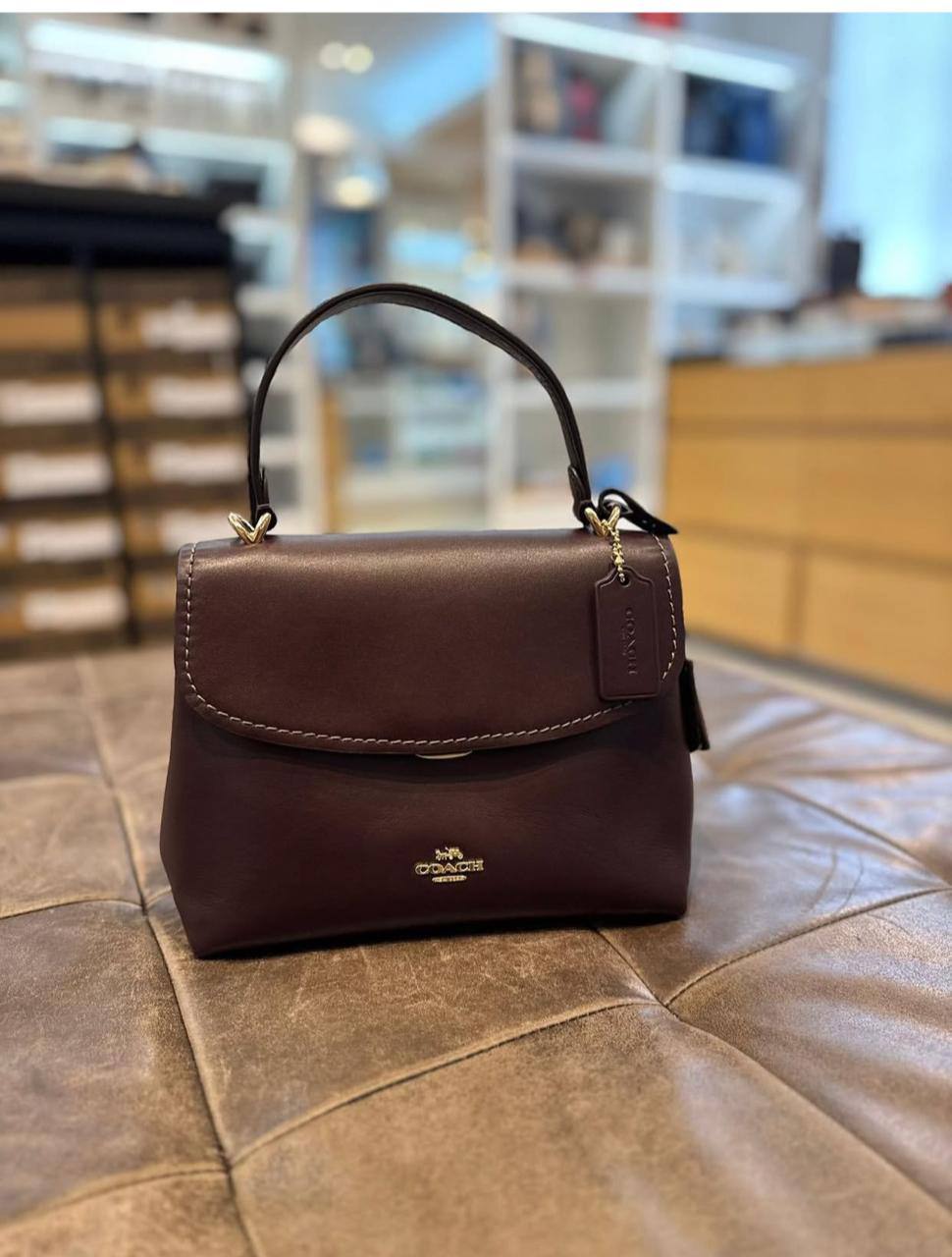 Coach Master
23cm 
230 dhs🪙🪙

Zain248
♥️♥️♥️