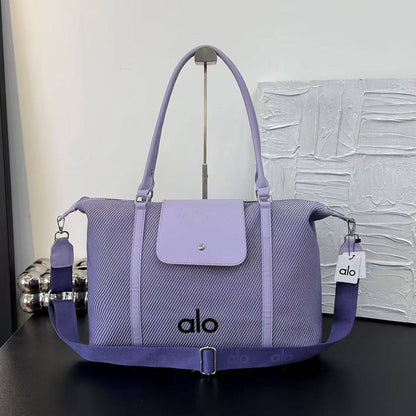 ALO ʏᴏɢᴀ sᴘᴏʀᴛs ᴡᴇᴀʀ
sʜᴏᴜʟᴅᴇʀ ᴄʀᴏssʙᴏᴅʏ ʙᴀɢ
Travel Bag Design
ᴅᴇɴɪᴍ & ʟᴇᴀᴛʜᴇʀ ᴍᴀᴛᴇʀɪᴀʟ
sɪᴢᴇ : 46 cm

75 dhs✅

Zain31
♥️♥️♥️