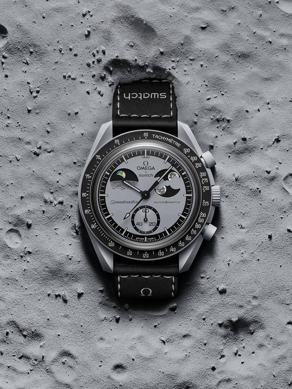 Omega swatch Unisex 
55 dhs❣️

Zain08
♥️♥️♥️
