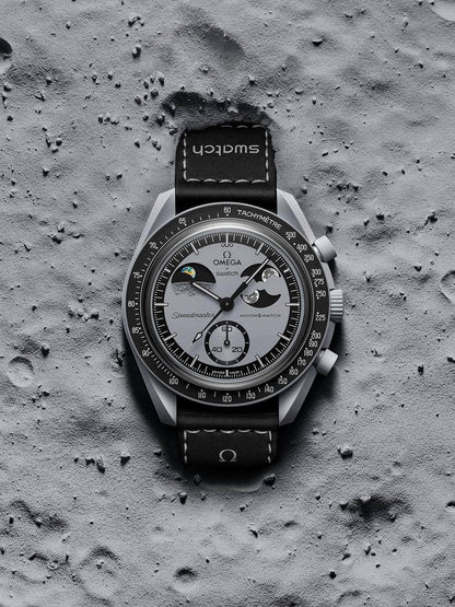 Omega swatch Unisex 
55 dhs❣️

Zain08
♥️♥️♥️