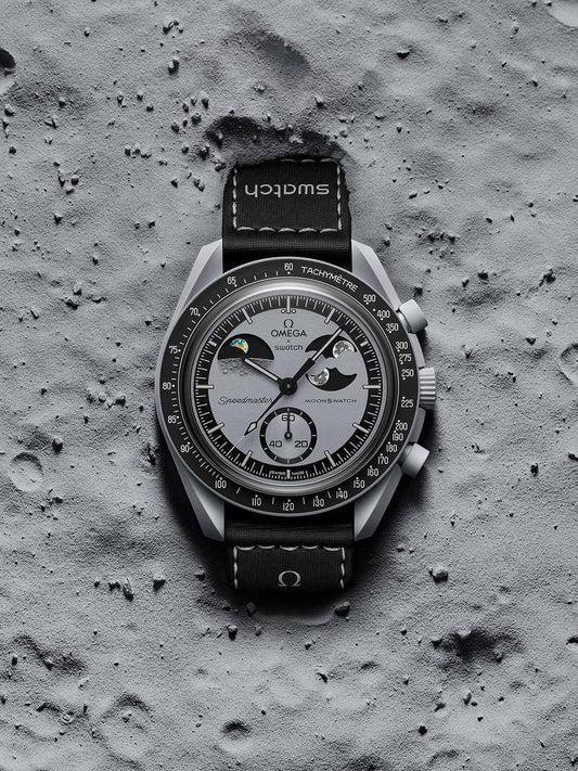Omega swatch Unisex 
55 dhs❣️

Zain08
♥️♥️♥️