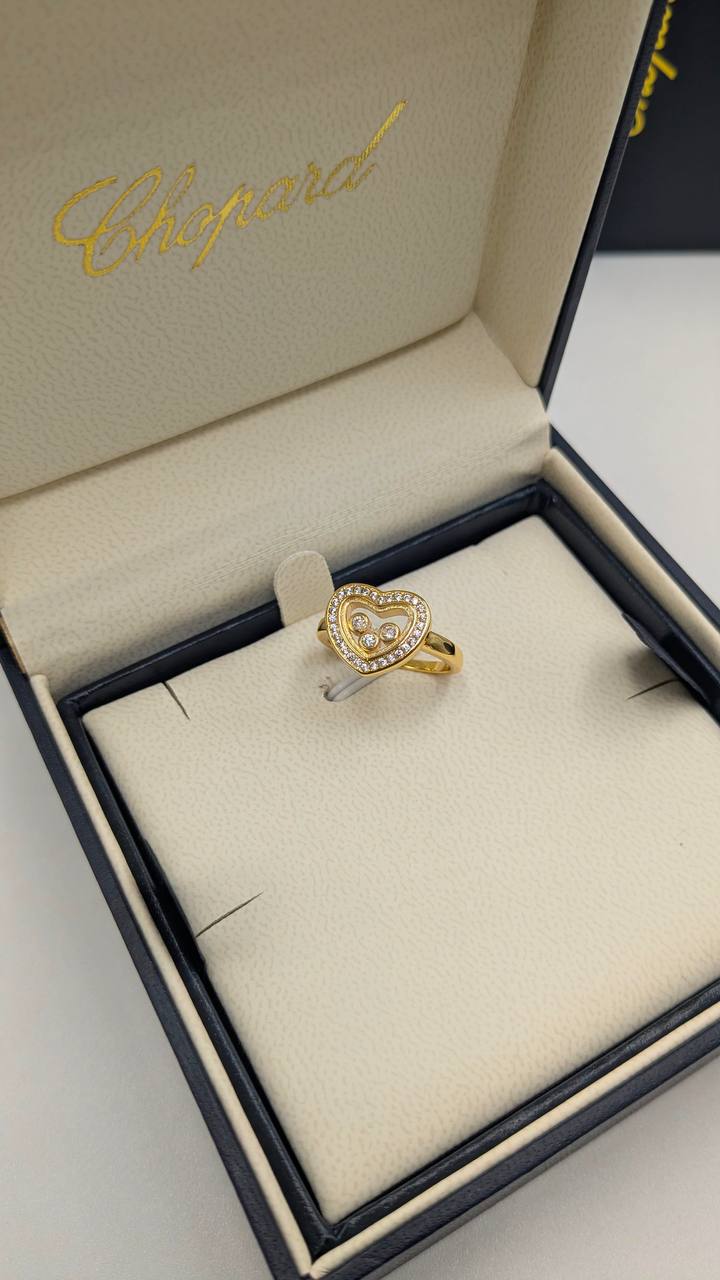 Chopard
*Master Quality* 
*Ring*
75 dhs✅ with Normal Box 🎁

Zain210
♥️♥️♥️
