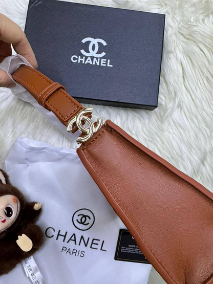 💖 Chanel 26x 
1️⃣ First quality +🎁
Size : 23 * 14 cm
90 dhs🇦🇪🇦🇪
with box

Zain115
♥️♥️♥️