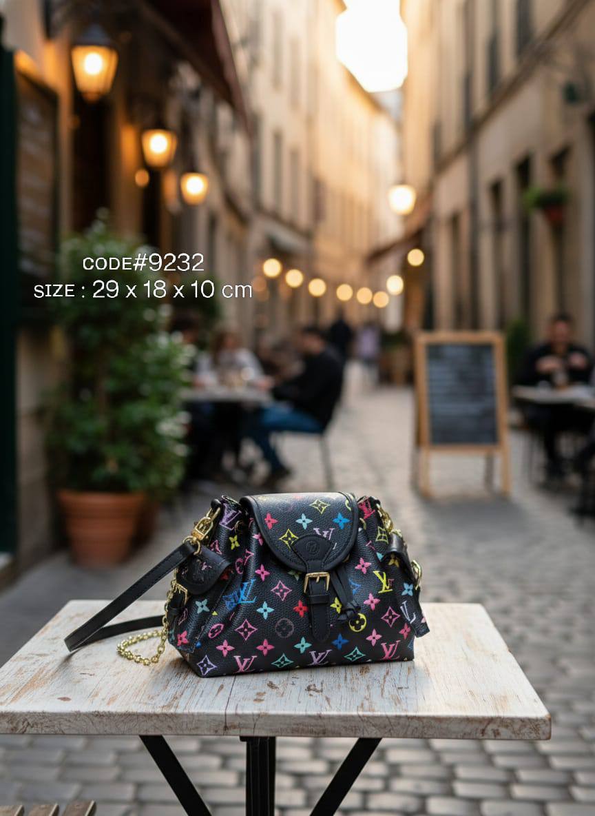 LV
ᴏᴅʏssᴇ́ᴇ ᴍᴏɴᴏɢʀᴀᴍ
ᴄʀᴏssʙᴀɢ ᴇ/ ʟᴏɴɢ sᴛʀᴀᴘ
sɪᴢᴇ : 29 cm

75 dhs🪙🌹

Zain31
♥️
