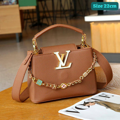 LV
Best quality

With box’s
🎁🎁🎁

125 dhs❣️
size 22cm

Zain158
♥️♥️♥️