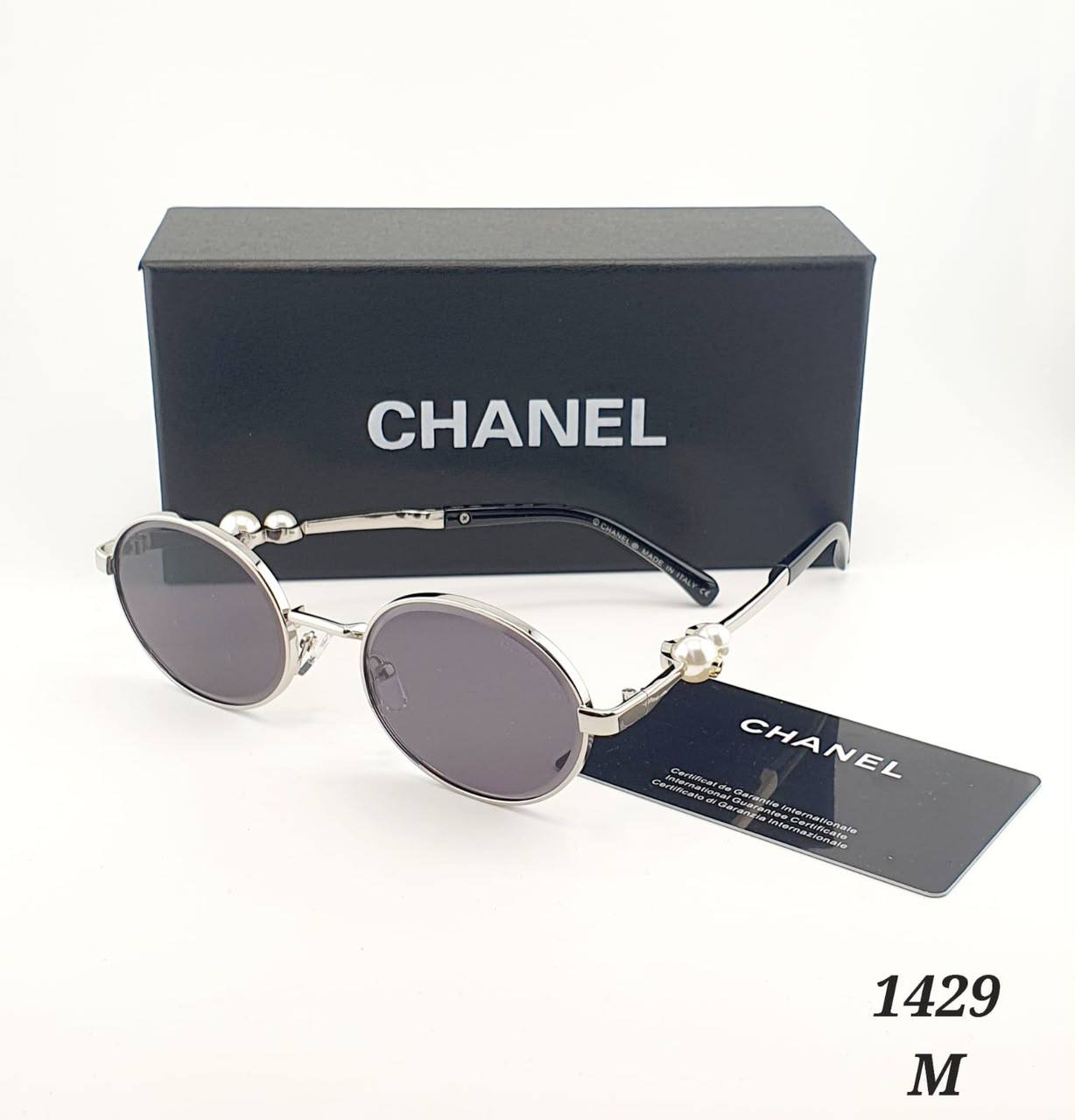 Chanel 
Sunglasses
65 dhs✅

Zain182
♥️♥️♥️