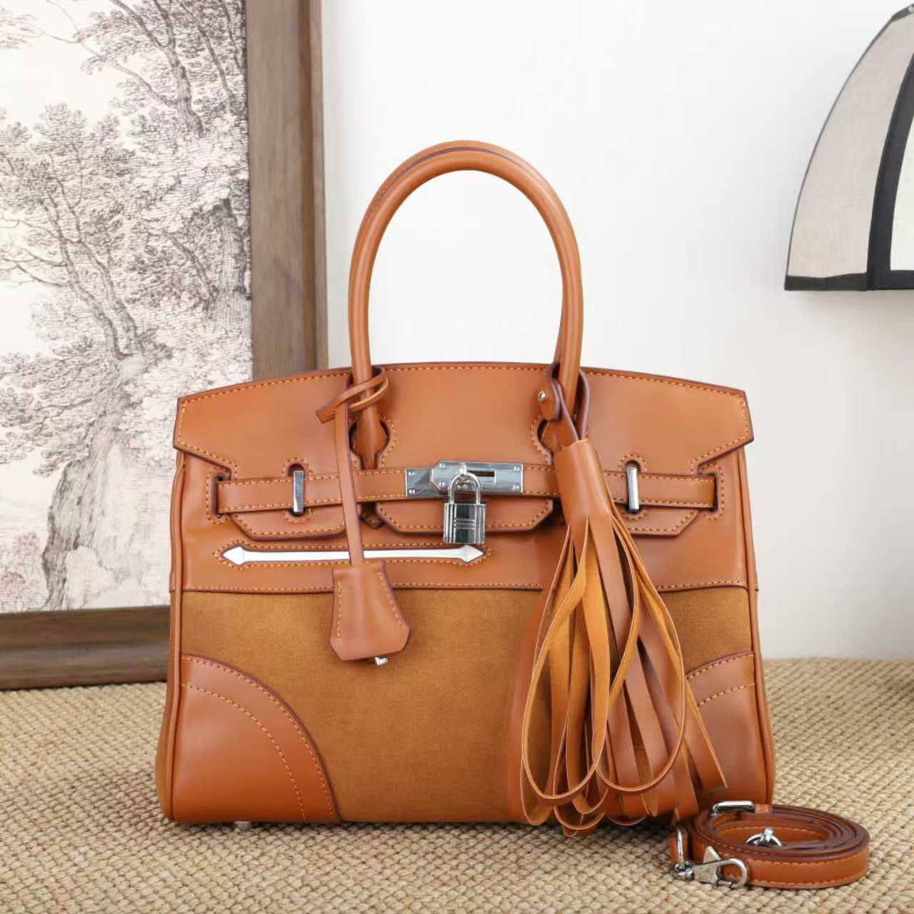 Hermes
125 dhs🇦🇪
Size:30*15*21

Zain07
💓💓💓