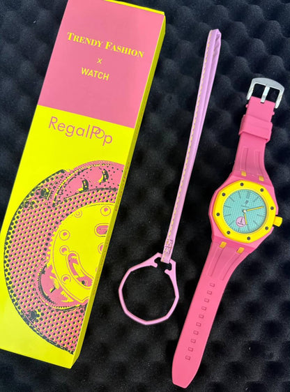 AP swatch with straps
 offer price 
55 dhs🇦🇪🇦🇪

Zain08
♥️♥️♥️