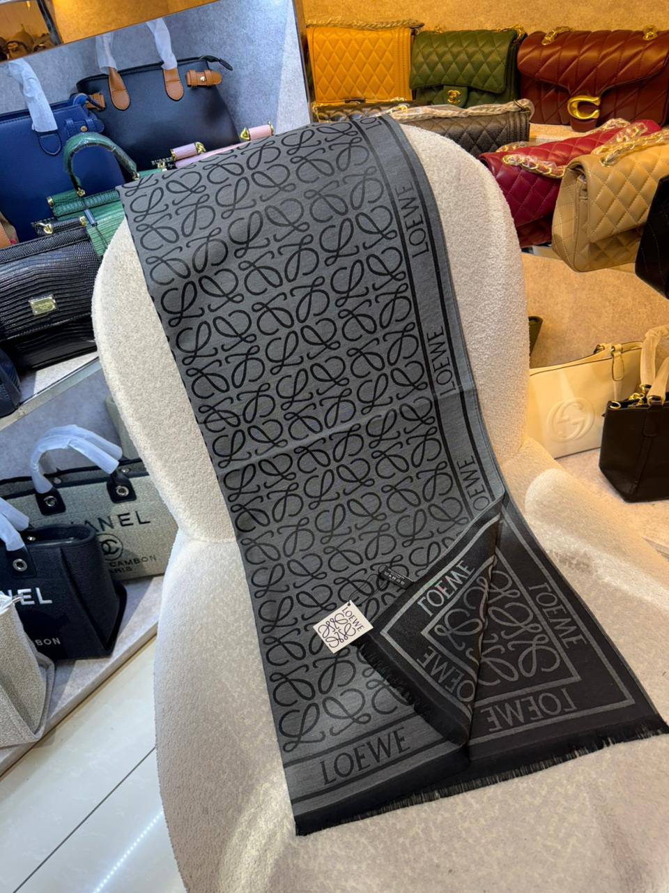 New
Cotton scarf 
45 dhs🪙🌨️

Zain93
♥️♥️♥️