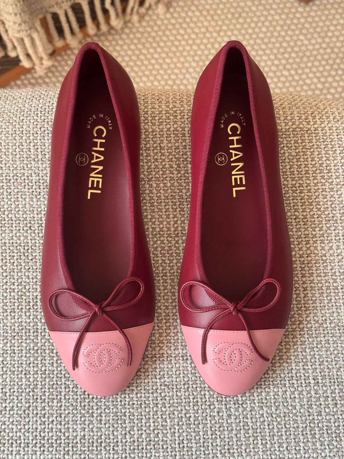 CHANEL
new Collection
36–41
Premium Quality
Super Master
430 dhs🇦🇪🇦🇪


Zain198
♥️♥️♥️