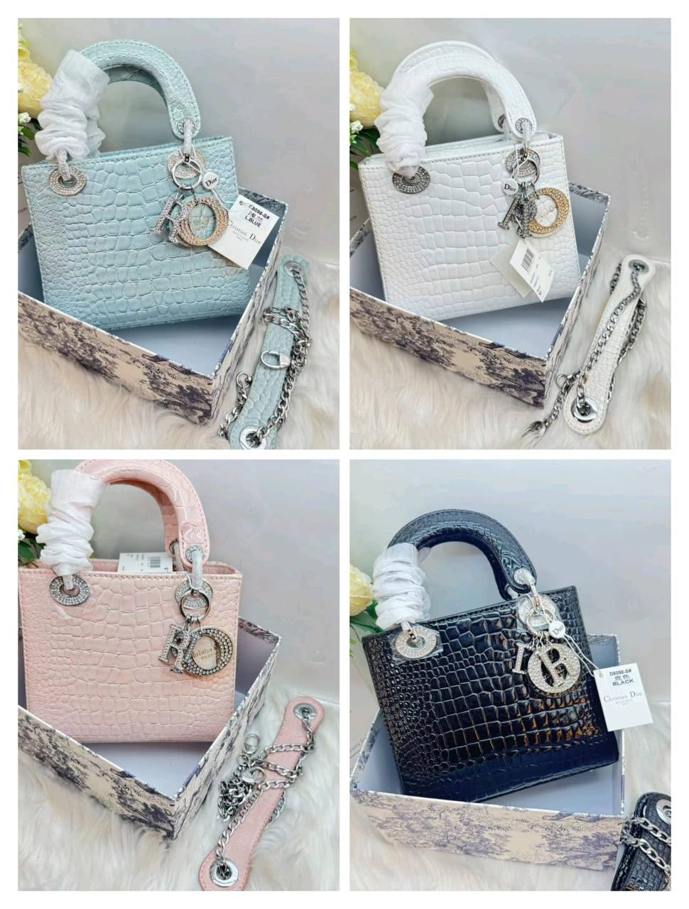 Dior
110 dhs✅
with box
size 17cm

Zain26
♥️♥️♥️