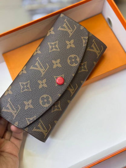 LV Ladies wallet

With box
🎁🎁🎁

40 dhs✅
Good quality

Zain93
♥️♥️♥️