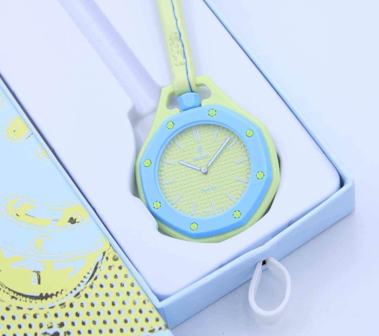 AP × SWATCH BATTERY WITH BOX

90 dhs✅

Zain58
♥️♥️♥️