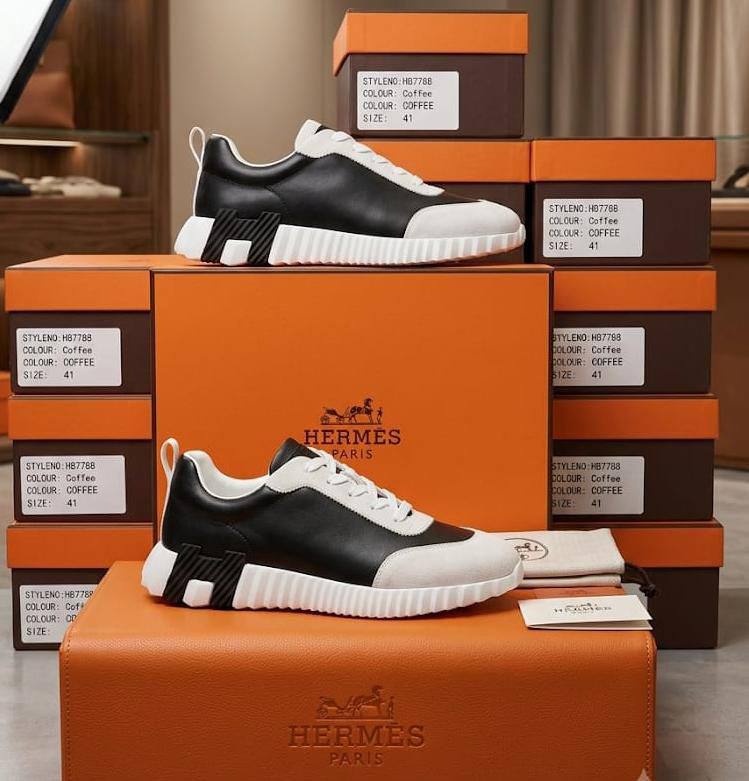 Hermes Lady Shoes
130 dhs💓

Zain40
♥️♥️♥️