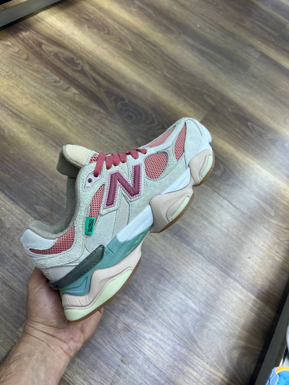 NB 
Size 36-41
220 dhs🇦🇪
Master

Zain242
♥️♥️♥️