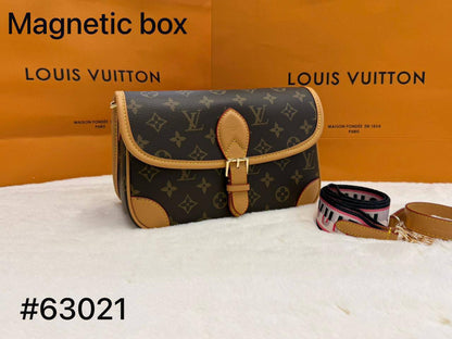 LV
ᴍᴏɴᴏɢʀᴀᴍ
ᴡɪᴛʜ ʙᴏx
🎁🎁🎁

ʟᴇᴀᴛʜᴇʀ/ɢᴀᴍᴏsᴀ
sɪᴢᴇ:24ᴄᴍ
110 dhs✅

Zain56
♥️♥️♥️