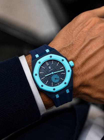 Swatch Royal pop good quality with box and papper bag and guarante card cataluck 
160 dhs🇦🇪🇦🇪
 ( BATTERY)

Zain59
♥️♥️♥️