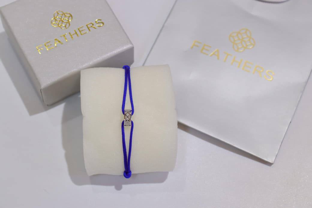 Feathers Bracelet
55 dhs✅

Zain33
♥️♥️♥️