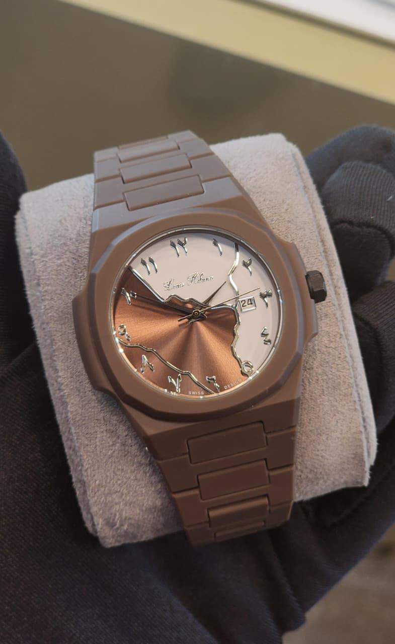 Louis Hilano 
watches for men 
good quality
230 dhs🪙💕
polycarbon

Zain59
♥️♥️♥️