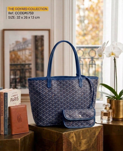 GOYARD sᴀɪɴᴛ ʟᴏᴜɪs
PM ᴛᴏᴛᴇʙᴀɢ / ᴘᴜʀsᴇ
ᴍᴀᴅᴇ ғʀᴏᴍ ɢᴏʏᴀʀᴅɪɴᴇ
ᴄᴀɴᴠᴀs ᴄʜᴇᴠʀᴏᴄʜᴇs ᴄᴀʟғsᴋɪɴ
sɪᴢᴇ: 32 cm

65 dhs✅

Zain31
♥️♥️♥️