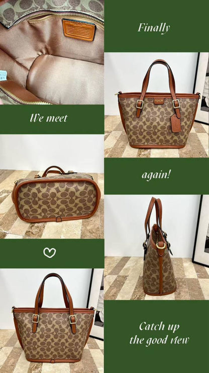 Coach
70 dhs💓

Zain232
♥️♥️♥️
