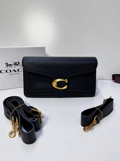 Coach
100 dhs💓
with box
size 26×7×14cm

Zain42
♥️♥️♥️