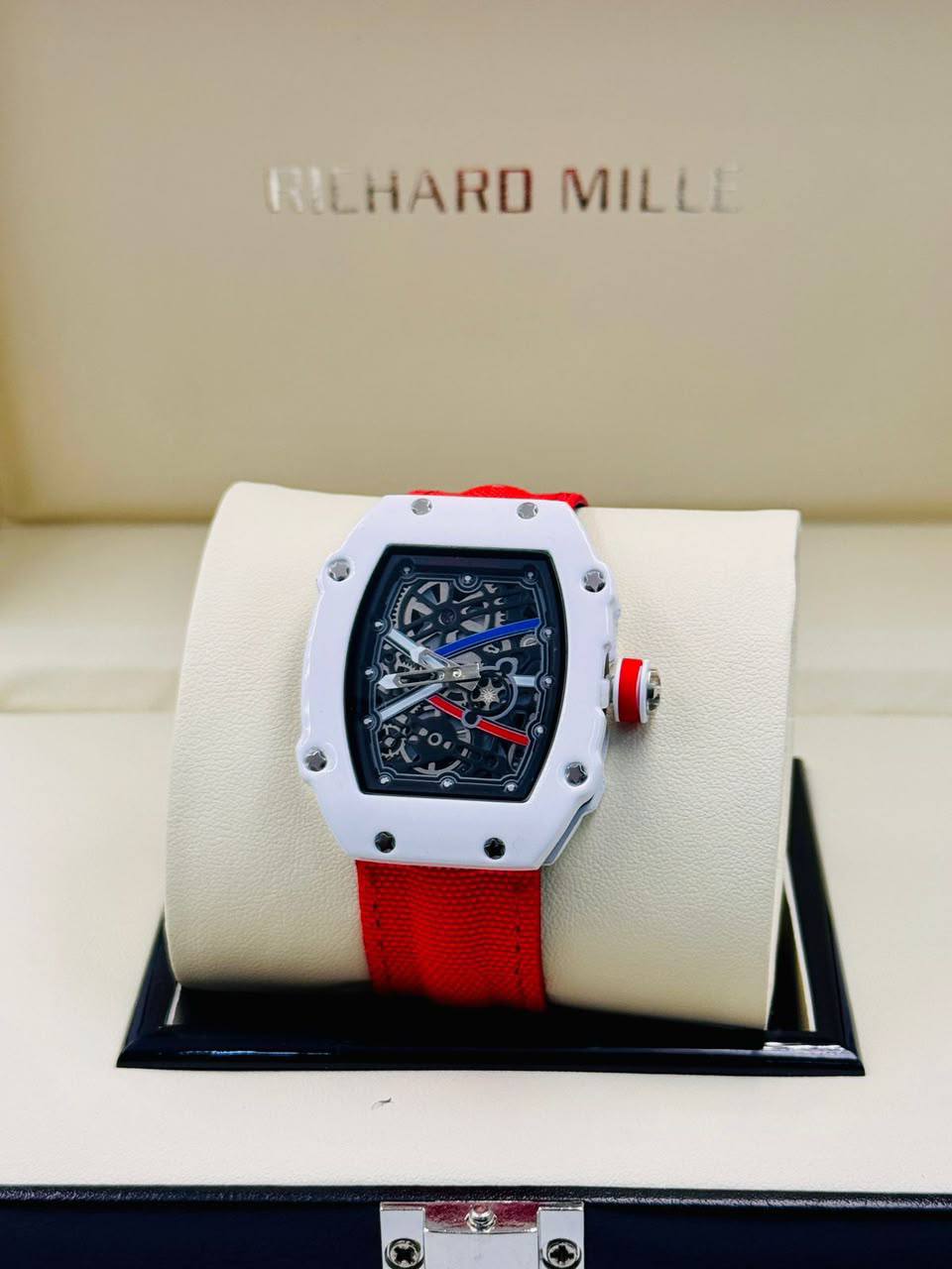 Richard Mille men 
85 dhs🇦🇪🇦🇪

Zain08
♥️♥️♥️