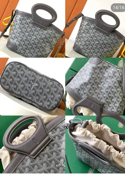 Goyard 
120 dhs✅

Zain235
♥️♥️♥️