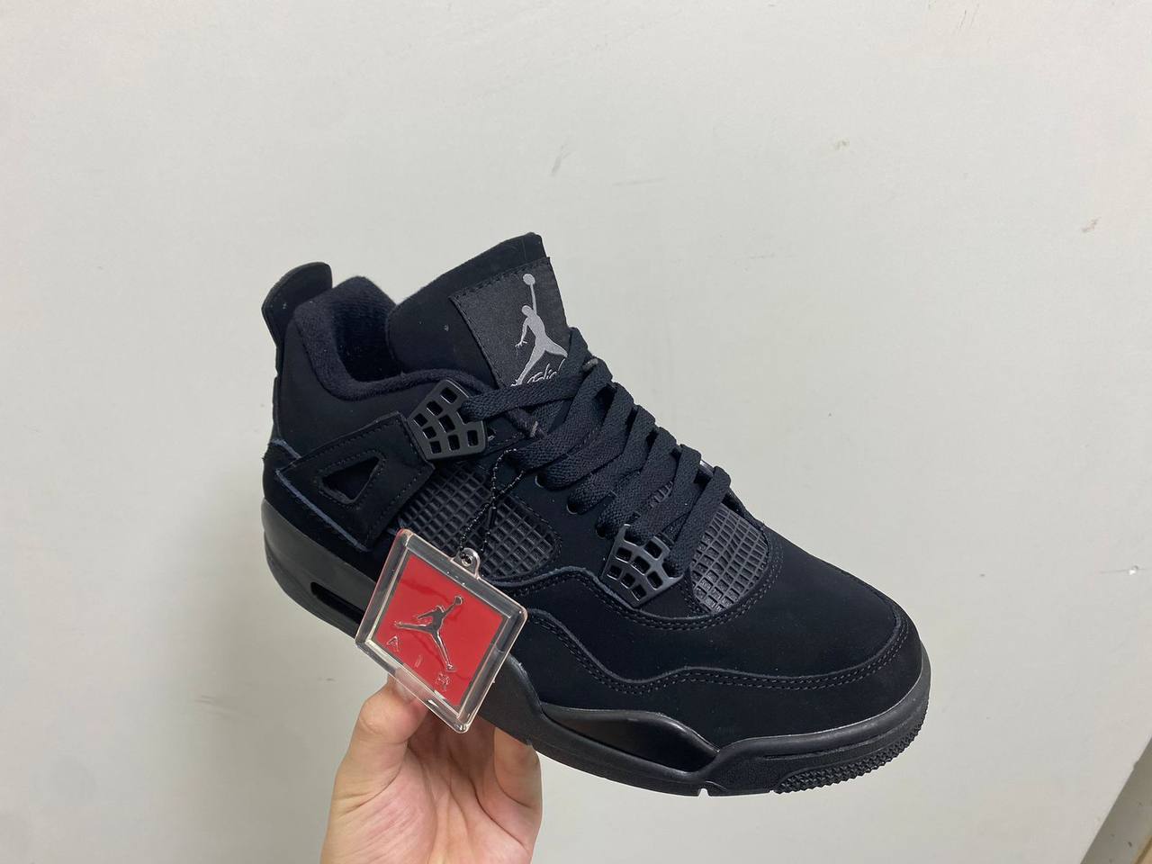 Air Jordan 4 Retro "Black Cat”🖤
36-45 AVAILABLE 
190 dhs🪙💚

Zain242
♥️♥️♥️