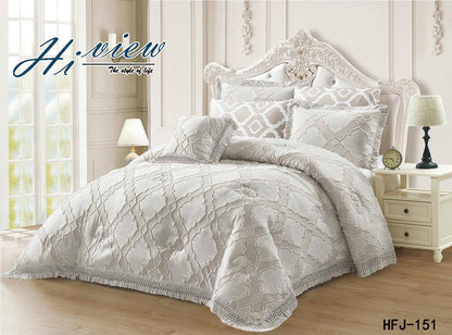 New collection 💥💥💥
Normal 
Embroidered 
Comfort set 
King size comfort 6pcs set 
140 dhs❣️

Zain99
♥️♥️♥️