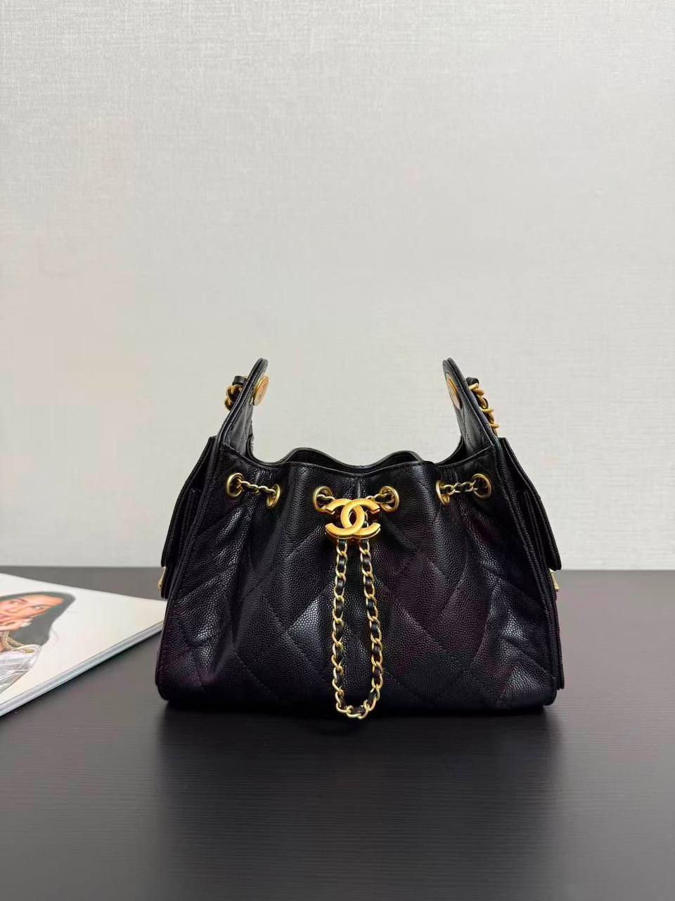 Chanel 25 Hobo bag
 is crafted❤️❣️
Only original Quality 💯💯
For Price 👇 WhatsApp✅
0568585901 
0507557372
0552275751 Owner Zain 👌

Zain71
♥️♥️♥️