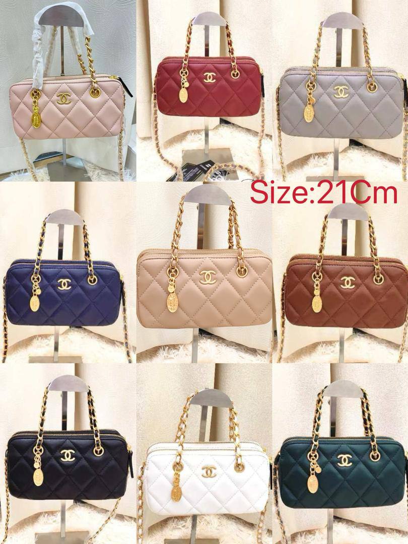 Chanel

90 dhs🪙 
with box 
🎁🎁🎁

high quality  

21cm

Zain26
♥️♥️♥️