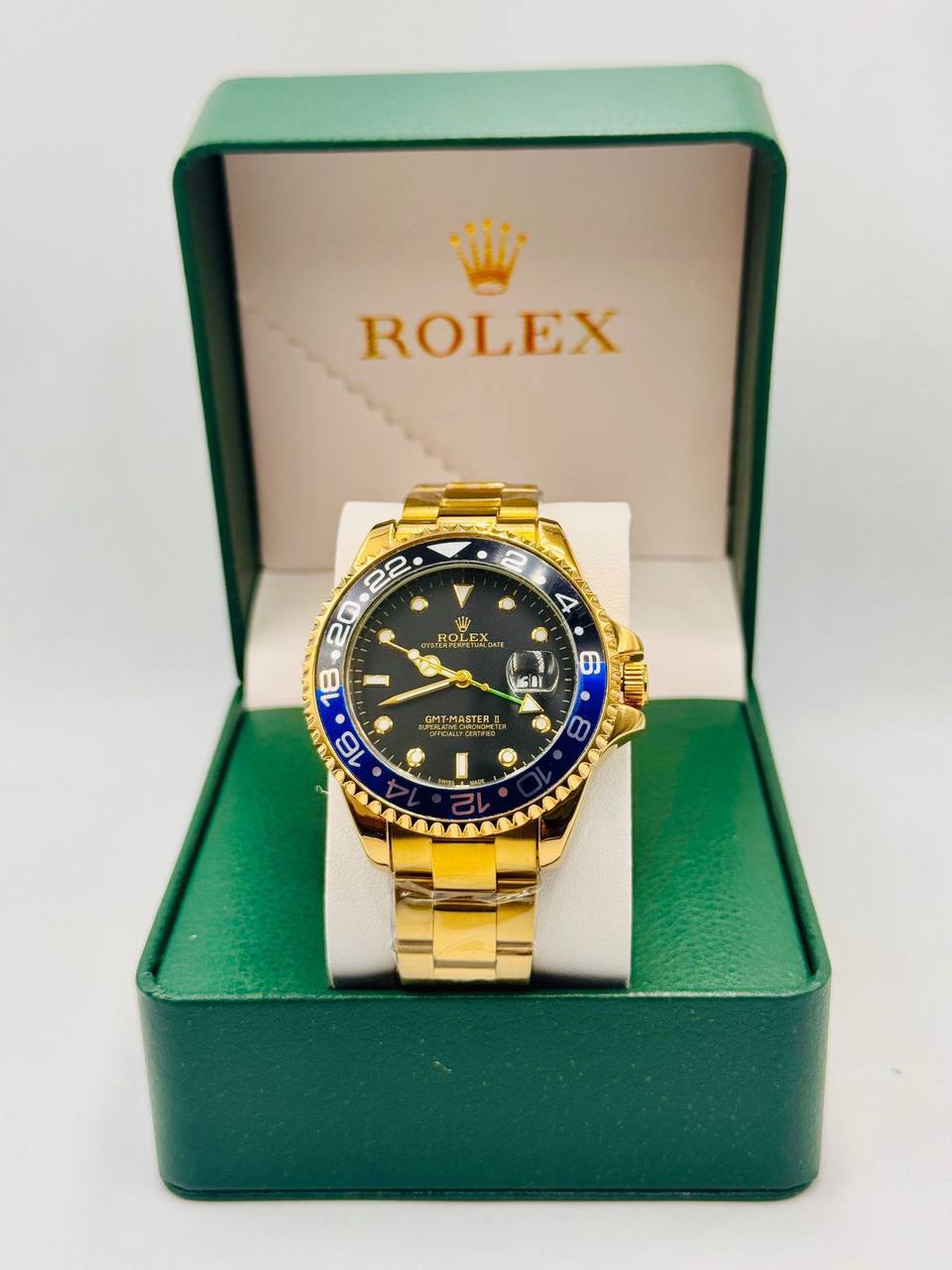 Rolex men
*New Arrival*🔥
55 dhs✅

Zain08
♥️♥️♥️