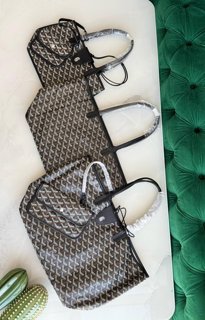 Goyard ✨
Available original box 📦 
With full packing 🎀🎀
Super high quality 💥💥

For Price 👇 WhatsApp✅
0568585901 
0507557372
0552275751 Owner Zain 👌

Zain382
♥️♥️♥️