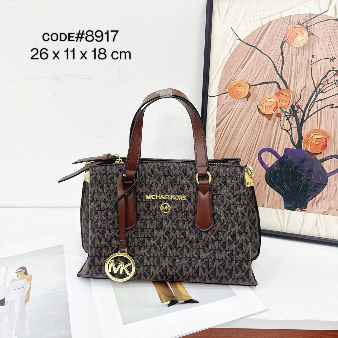 MK
ᴛᴏᴅ ʜᴀɴᴅʟᴇ ʙᴀɢ
ᴡɪᴛʜ ʟᴏɴɢ ʙᴇʟᴛ sᴛʀᴀᴘ
sɪᴢᴇ : 26 cm

70 dhs✅

Zain31
♥️♥️♥️