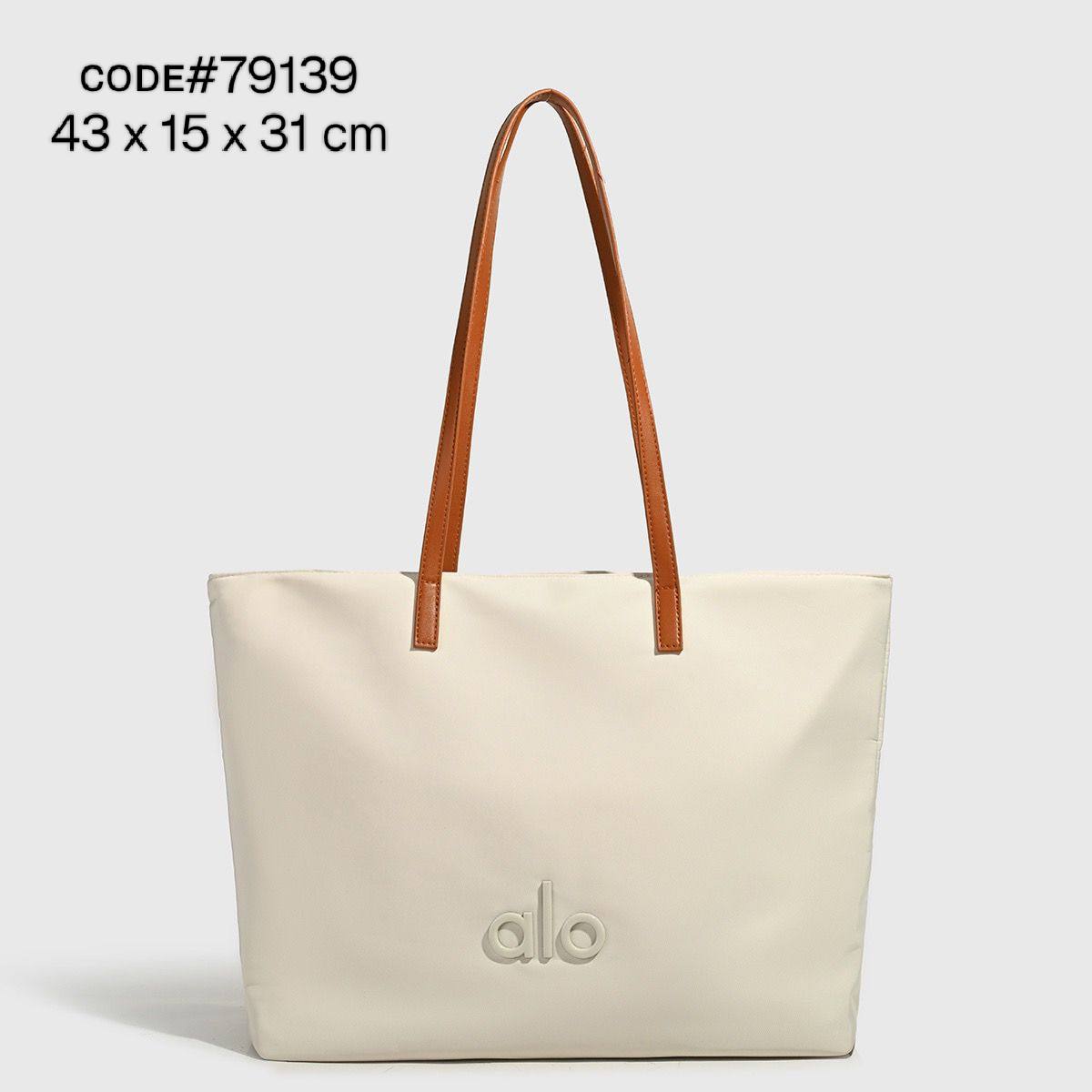 Alo TOTEBAG
ɴʏʟᴏɴ ғᴀʙʀɪᴄ ᴍᴀᴛᴇʀɪᴀʟ
ᴡɪᴛʜ ʟᴇᴀᴛʜᴇʀ ᴛʀɪᴍ
ʟᴀʀɢᴇ sɪᴢᴇ : 43 cm

75 dhs✅

Zain31
♥️♥️♥️