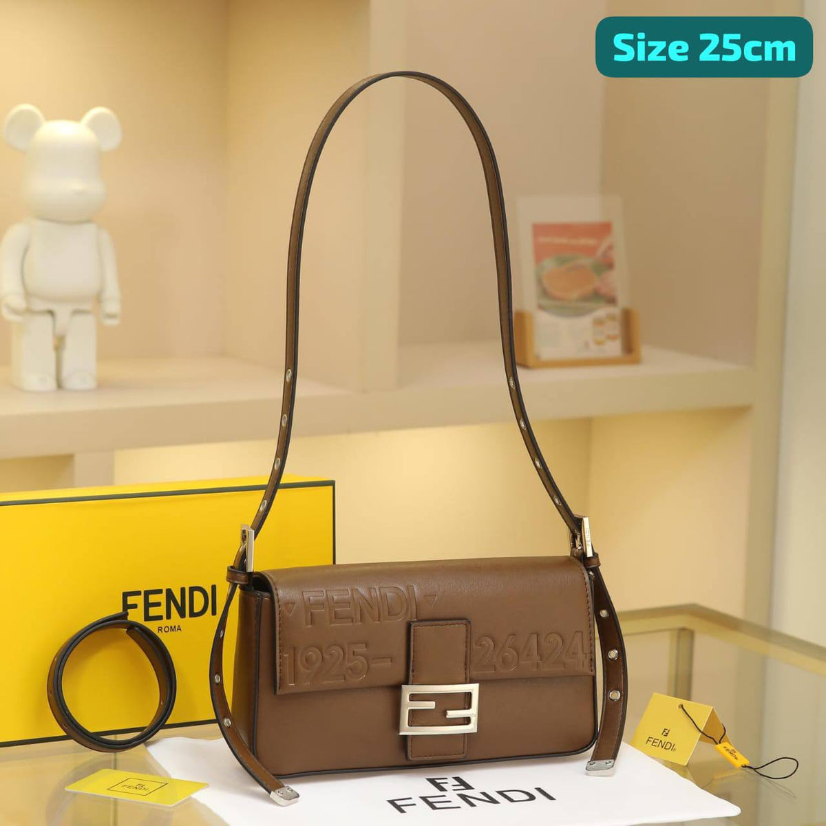 Fendi

95 dhs🇦🇪🇦🇪

Withbox

Zain186
♥️♥️♥️