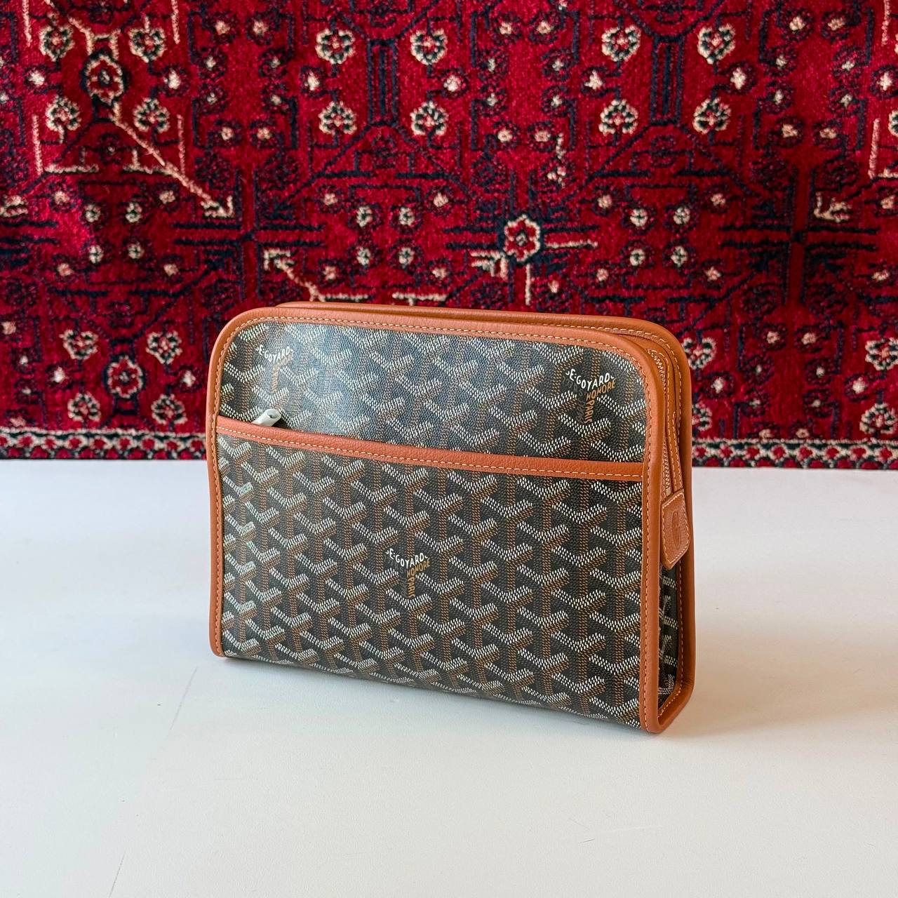 📍NEW COLLECTION 📍
🎒GOYARD🎒
👌Premium quality 👌
❤️WITH ORIGINAL PACKAGING❤️
For Price 👇 WhatsApp✅
0568585901 
0507557372
0552275751 Owner Zain 👌

Zain320
♥️♥️♥️