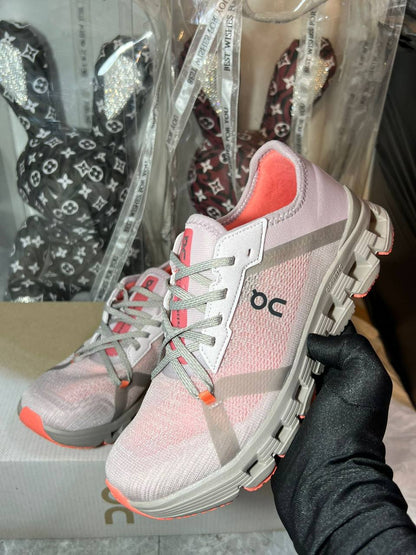 ON Cloud X 4 AD ‘Pink’ 🌸
36-41 AVAILABLE 
220 dhs✅

Zain242
♥️♥️♥️