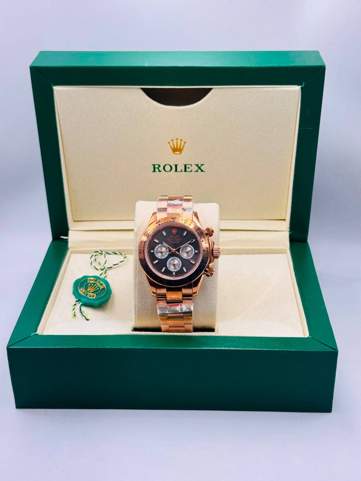 Rolex Men Master quality
*Automatic*
240 dhs🇦🇪🇦🇪

Zain08
♥️♥️♥️